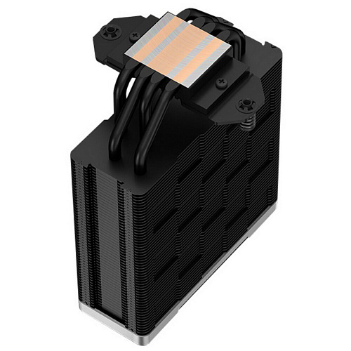 Охлаждение CPU Cooler for CPU Deepcool AK400 Zero Dark Plus 220W 1155/1156/1150/1200/1700/1851/AM4/AM5