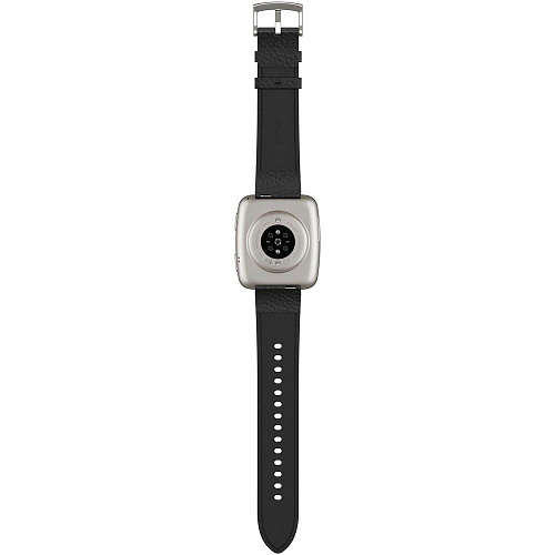 Умные часы Amazfit Active 2S (A2440) Black Leather