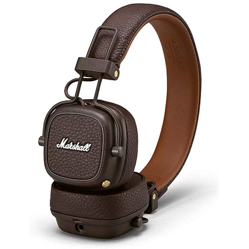 Bluetooth гарнитура Marshall Major III Bluetooth Brown