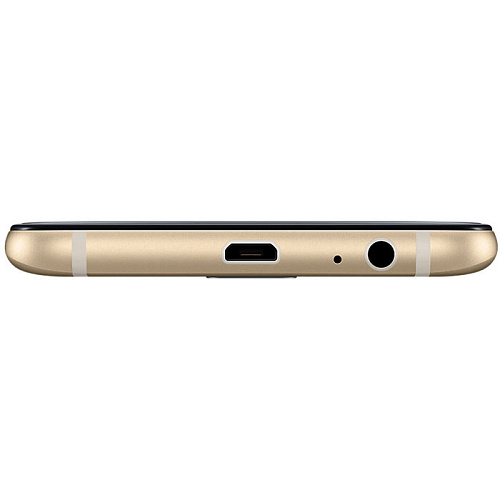 Смартфон Samsung Galaxy A6 (2018) SM-A600F золотой