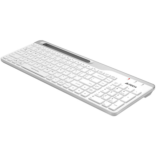 Клавиатура A4Tech Fstyler FBK25 White