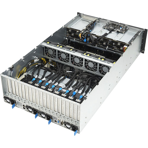 Платформа ASUS ESC8000-E11-SKU2/10G/3KW(2+2)/2PCIe/2NVMe
