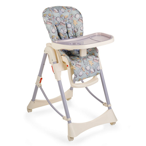 Стульчик для кормления Happy Baby Kevin V2 Lilac