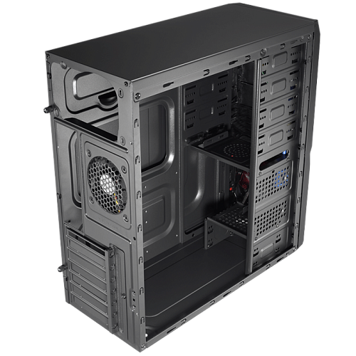 Корпус ATX Miditower AeroCool V3X Black Edition