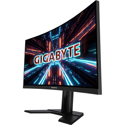 Монитор 27" Gigabyte G27QC VA 2560x1440 1ms HDMI, DisplayPort