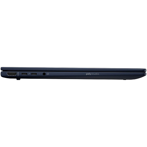 Ноутбук HP EliteBook X G1i Core Ultra 7 256V/16Gb/1Tb SSD/14" WUXGA/Win11Pro Blue