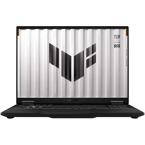 Ноутбук ASUS TUF Gaming FX608JHI-TU216 Core i5 14450HX/16Gb/512Gb SSD/NV RTX5050 8Gb/16" WUXGA/DOS Grey