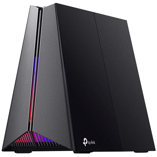 Беспроводной маршрутизатор TP-LINK Archer GE550, Wi-Fi 7 802.11be, 5760Мбит/с, 2.4ГГц и 5ГГц, 6ГГц, 4xLAN, 1xWAN