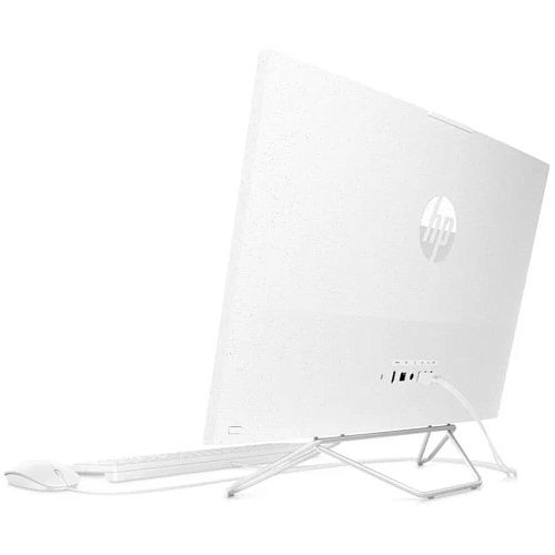 Моноблок HP 27-cb0030ur 27" FullHD AMD Ryzen 5 5500U/16Gb/512Gb SSD/Kb+m/Win11 White