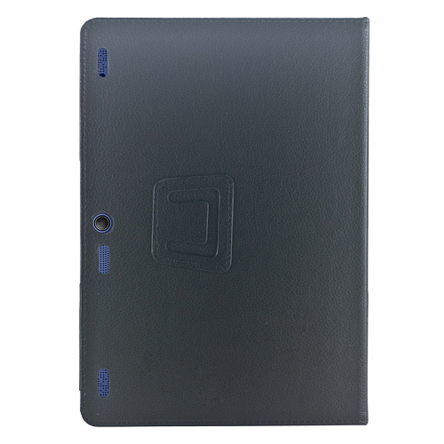 Чехол для Lenovo Tab 2 A10-30 X30, IT BAGGAGE, эко кожа, черный