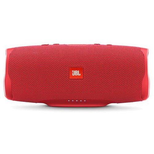 Портативная bluetooth-колонка JBL Charge 4 Red + наушники T110BT