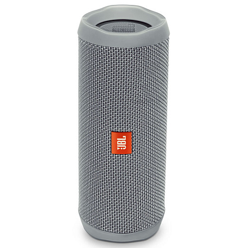 Портативная bluetooth-колонка JBL Flip 4 Grey