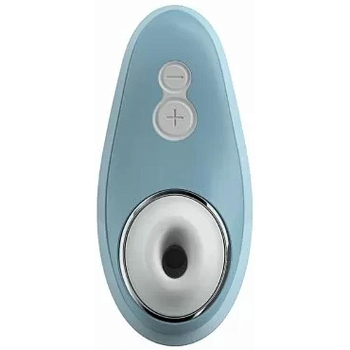 Стимулятор клитора Womanizer Liberty Blue