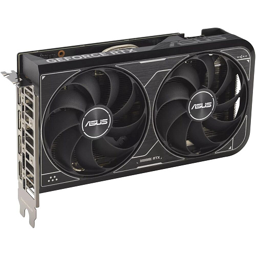 Видеокарта ASUS GeForce RTX 4060 Ti 8192Mb,V2 Dual OC 8G (Dual-RTX4060TI-O8G-V2) 1xHDMI, 3xDP, Ret