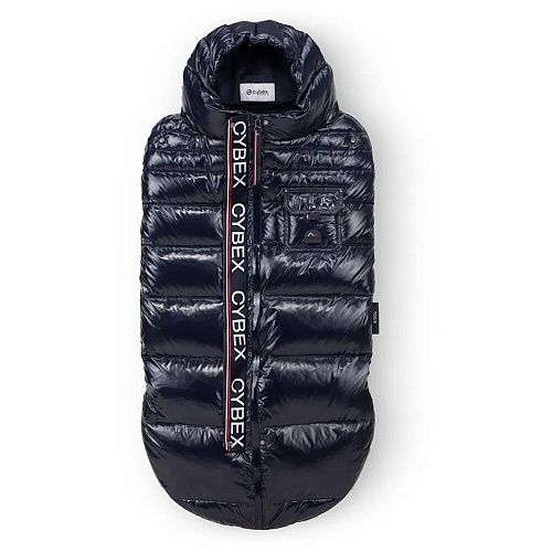 Накидка для ног для коляски Cybex PRIAM Winter Nautical Blue