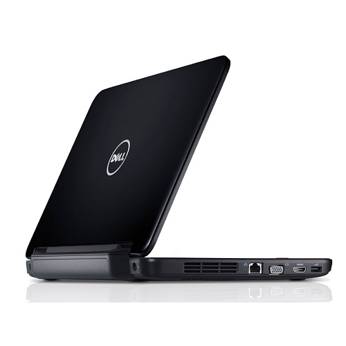 Ноутбук Dell Inspiron N4050 i5-2410/4Gb/500Gb/HD 6470M 1G/DVD/BT/WF/BT/14"/Win7 HB Obsidian Black