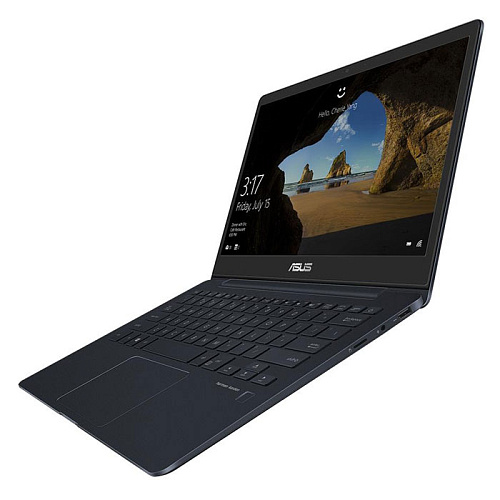 Ноутбук ASUS Zenbook 13 Light UX331UAL-EG066R Core i7 8550U/16Gb/1TB SSD/13.3 FullHD/Win10 Pro Blue