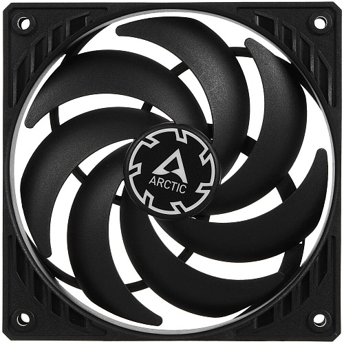 Вентилятор 120x120 Arctic Cooling P12 Slim PWM 3-Pack (ACFAN00275A) Black Ret