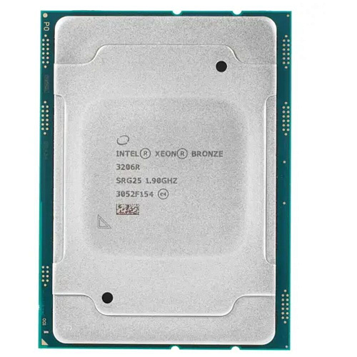 Процессор Intel Xeon Bronze 3206R (1.9GHz) 11Mb S3647 Oem