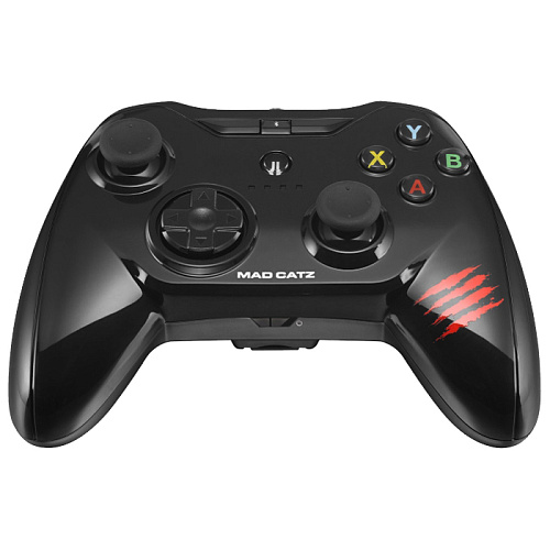 Геймпад Mad Catz C.T.R.L.i Mobile Gamepad Black для iPhone и iPad