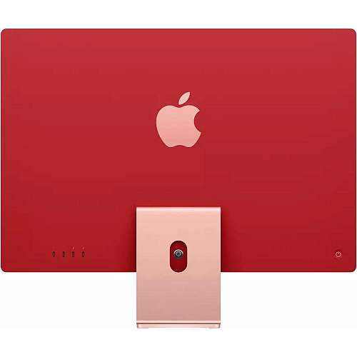 Моноблок Apple iMac 24" 2021 MGPM3RU/A M1 8-core CPU 8-Core GPU/8GB/256GB Pink