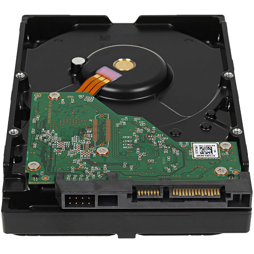 Внутренний жесткий диск 3,5" 6Tb Western Digital (WD64PURZ) 256Mb 5400rpm SATA3 Purple RECERTIFIED