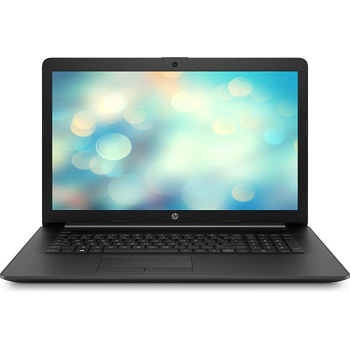 Ноутбук HP 17-ca1008ur 6RS24EA Ryzen 3 3200U/4Gb/500Gb/17.3"/DVD/DOS Black