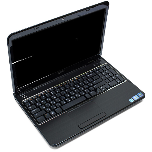 Ноутбук Dell Inspiron N5110 i3-2310/4Gb/500Gb/DVD/GT525M 1Gb/BT/WF/BT/15.6"/Win7 HB64 black 6cell