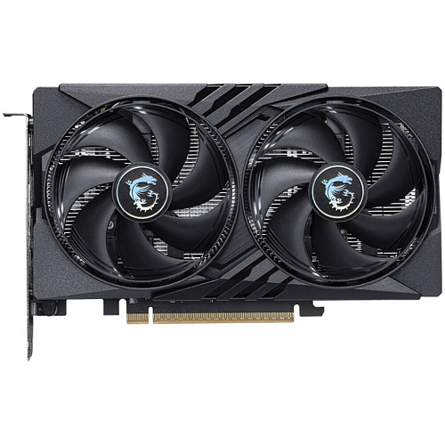 Видеокарта MSI GeForce RTX 5050 8192Mb, Gaming 8 Gb (RTX 5050 8G Gaming) 1xHDMI, 3xDP, Ret