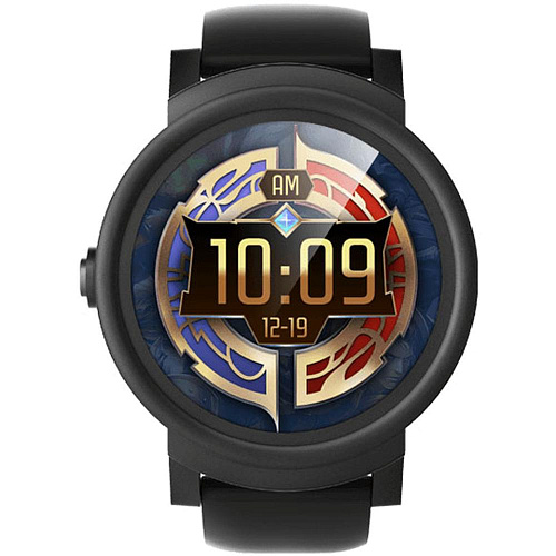 Умные часы Ticwatch Express Black
