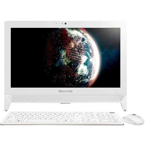 Моноблок Lenovo IdeaCentre C20-05 19.5" E1-7010/2Gb/500Gb/R2/DVDRW/DOS