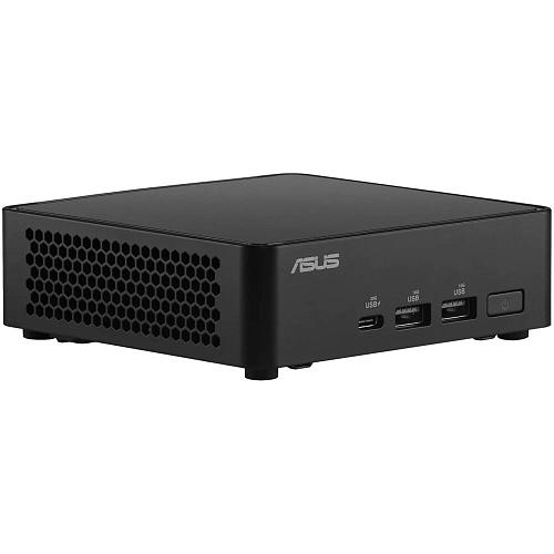 Неттоп ASUS NUC Intel Core 3 100U NUC14RVK Black