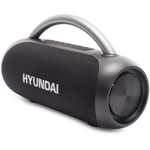 Портативная bluetooth-колонка Hyundai H-PS1026 Black