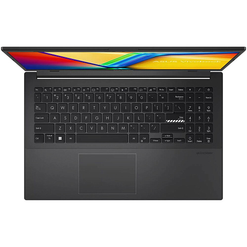 Ноутбук ASUS VivoBook Go 15 E1504FA-BQ5031W AMD Ryzen 5 40/8Gb/512Gb SSD/15.6" FullHD/Win11 Black