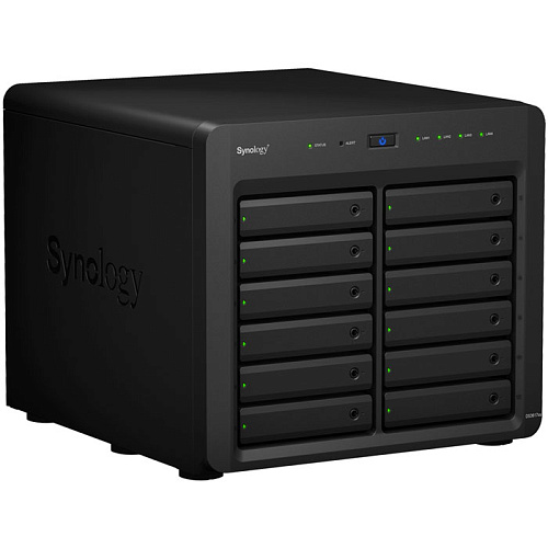 Сетевое хранилище NAS Synology DS3617XS