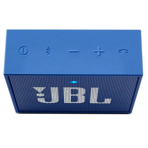 Портативная bluetooth-колонка JBL Go Blue