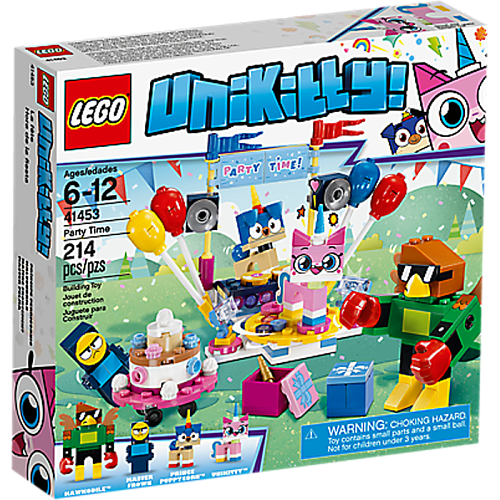 LEGO Unikitty Вечеринка 41453