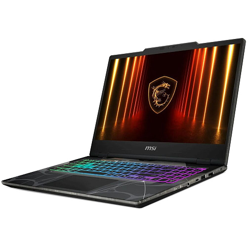 Ноутбук MSI Cyborg 15 B13WEKG-691XRU Core i7 13620H/16Gb/1Tb SSD/NV RTX5050 8Gb/15.6" FullHD/DOS Black