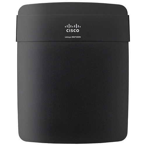 Точка доступа Linksys WAP300N 802.11n 300Мбит/с 2.4/5ГГц