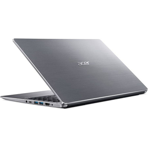 Ноутбук Acer Swift 3 SF315-52-51NX Core i5 8250U/8Gb/256Gb SSD/15.6" FullHD/Win10 Silver