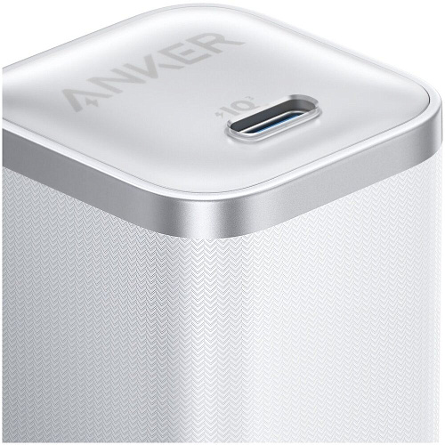 Сетевое зарядное устройство Anker Nano Charger A2692 45W USB Type-C белое