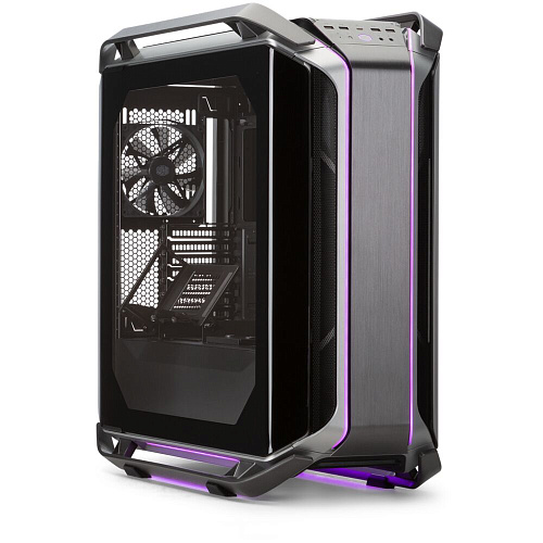 Корпус ATX Fulltower Cooler Master Cosmos C700M MCC-C700M-MG5N-S00 Black