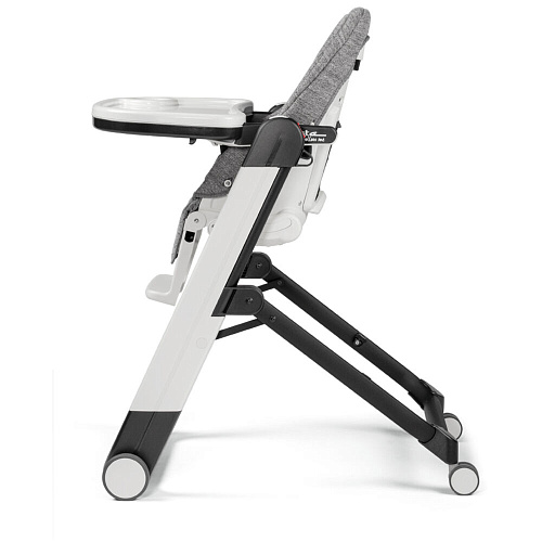 Стульчик для кормления Peg-Perego Siesta Follow Me (Wonder Grey)