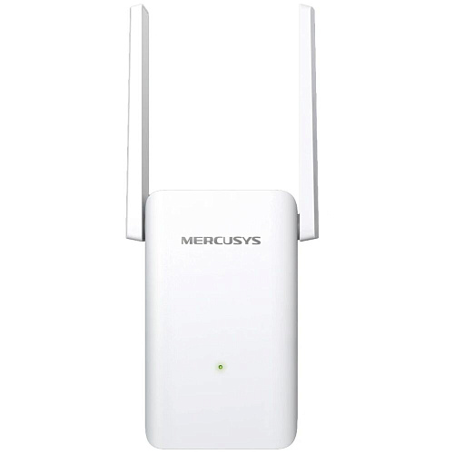 Повторитель Wi-Fi Mercusys ME80X AX3000 Wi-Fi 6 802.11ax, 1775Мбит/с, 2.4+5ГГц белый