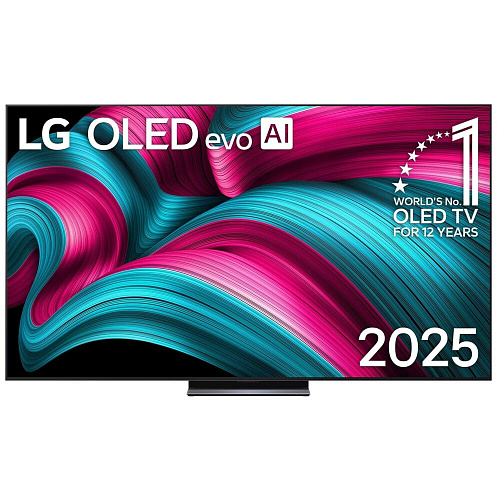 Телевизор 83" LG OLED83C5RLA.ARUG 2025