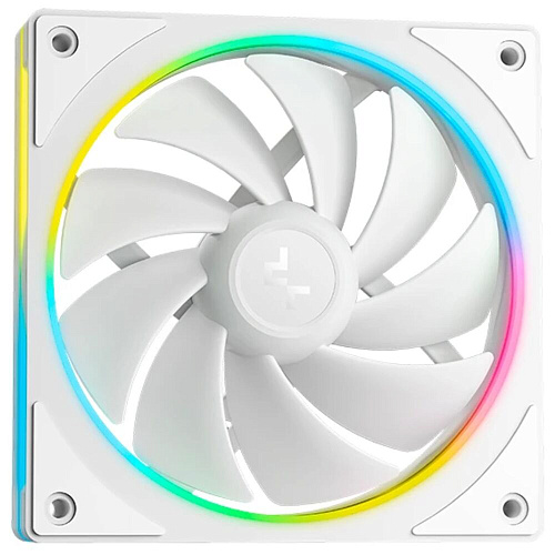 Система водяного охлаждения Deepcool LM360 White 1200/1700/1851/AM4/AM5 Ret