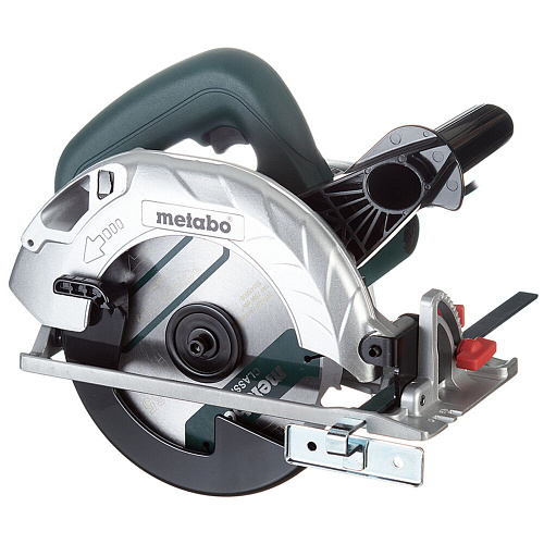 Дисковая пила Metabo KS 165, 1050 Вт 602363000