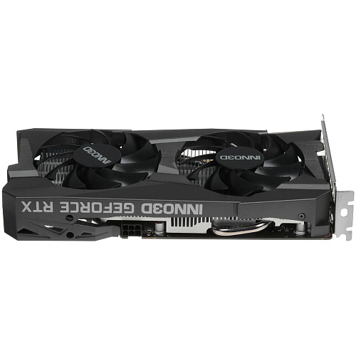 Видеокарта Inno3D GeForce RTX 3050 8192Mb, Twin X2 OC 8G (N30502-08D6X-1711VA41) 1xDVI-D, 1xHDMI, 1xDP, Ret