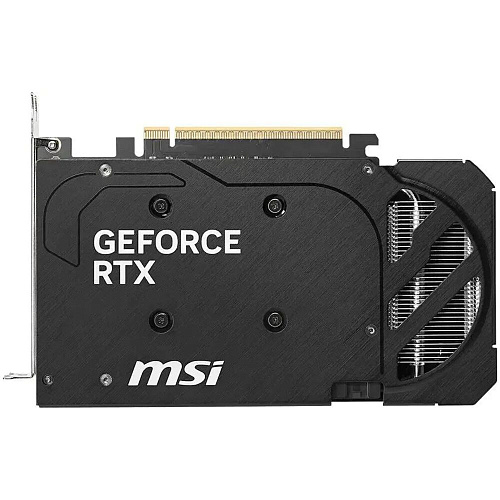 Видеокарта MSI GeForce RTX 5060 8192Mb, Shadow 2X OC Max 8 Gb (RTX 5060 8G Shadow 2X OC Max) 1xHDMI, 3xDP, Ret