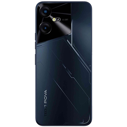 Смартфон Tecno Pova Neo 3 4/128GB RU Mecha Black